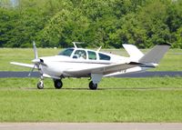 N7016N @ KDTN - At Downtown Shreveport. - by paulp