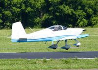N40BY @ KDTN - At Downtown Shreveport. - by paulp