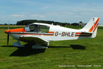 G-BHLE @ EGBR - at Breighton's Summer fly in - by Chris Hall