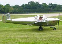 N94196 @ KOSH - At AirVenture 2016. - by paulp