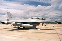 691 @ EGVA - Royal Norwegian Air Force at RIAT. - by kenvidkid