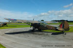 G-ANRP @ EGBR - at Breighton's Summer fly in - by Chris Hall