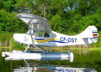 CF-OST @ KOSH - At AirVenture 2016. - by paulp