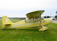 N9060L @ KOSH - At AirVenture 2016. - by paulp