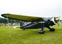 N79158 @ KOSH - At AirVenture 2016. - by paulp