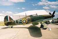 LF363 @ EGVA - In the 100 Years of Flight enclave at RIAT. - by kenvidkid
