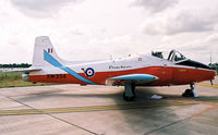 G-JPTV @ EGVA - In the 100 Years of Flight enclave at RIAT. - by kenvidkid