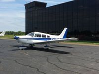N41380 @ I69 - Piper PA-28-151 - by Christian Maurer