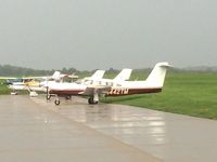 N442TM @ I68 - Piper PA-32RT - by Christian Maurer