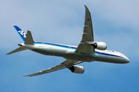 JA872A @ YVR - NH115 to Tokyo