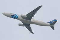 SU-GDS @ LFPG - Airbus A330-343X, Take off rwy 27L, Roissy Charles De Gaulle airport (LFPG-CDG) - by Yves-Q