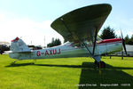 G-AXUJ photo, click to enlarge G-AXUJ photo, click to enlarge