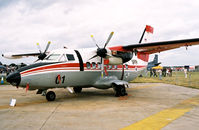 L4-01 @ EGVA - Slovenian Air Force at RIAR. - by kenvidkid