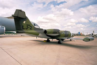 LJ-2 @ EGVA - Finnish Air Force at RIAT. - by kenvidkid