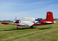 N221CG @ KOSH - At AirVenture 2016. - by paulp