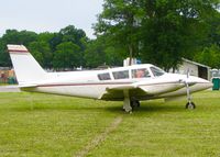 N7855Y @ KOSH - At AirVenture 2016. - by paulp