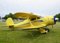 N27E @ KOSH - At AirVenture 2016. - by paulp