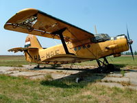 HA-MBF - Szarvas-Káka, Hungary - agricultural airport and take-off field - by Attila Groszvald-Groszi