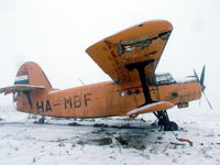 HA-MBF - Szarvas-Káka, Hungary - agricultural airport and take-off field - by Attila Groszvald-Groszi