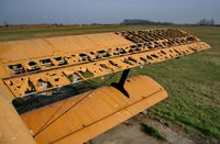 HA-MBF - Szarvas-Káka, Hungary - agricultural airport and take-off field - by Attila Groszvald-Groszi