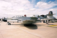 G-LOSM @ EGVA - In the 100 Years of Flight enclave at RIAT. - by kenvidkid