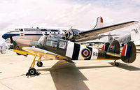 G-AIEK @ EGVA - In the 100 Years of Flight enclave at RIAT. - by kenvidkid