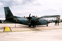 MM25155 @ EGVA - Italian Air Force at RIAT. - by kenvidkid