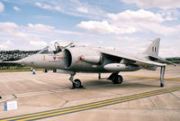 XP984 @ EGVA - In the 100 Years of Flight enclave at RIAT. - by kenvidkid