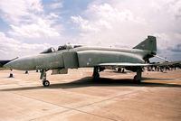 XV408 @ EGVA - In the 100 Years of Flight enclave at RIAT. - by kenvidkid
