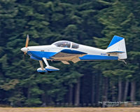 N43DT @ KAWO - KAWO - by Terry Green