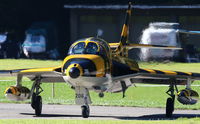 HB-RVV @ LSTS - Tolle Maschine - by Hans Ruch