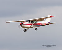 N1383U @ KAWO - KAWO - by Terry Green