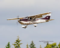 N913RG @ KAWO - KAWO - by Terry Green