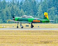 N8181C @ KAWO - KAWO - by Terry Green