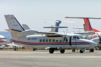 3D-NVA @ FALA - Let L-410 UVP-E3 Turbolet [882035] (Transairways) Lanseria~ZS 20/09/2006 - by Ray Barber