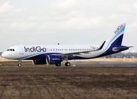 F-WWBK @ LFBO - C/n 6819 - To be VT-ITD - by Shunn311