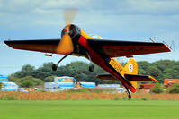 G-CIIK @ EGBR - Another new resident-impressive departure!!