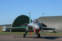 119 @ LFSX - Dassault Rafale C (113-IX), Static display, Luxeuil-St Sauveur Air Base 116 (LFSX) Open day 2015 - by Yves-Q