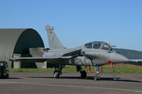 330 @ LFSX - Dassault Rafale B (113-IE), Static display, Luxeuil-St Sauveur Air Base 116 (LFSX) Open day 2015 - by Yves-Q