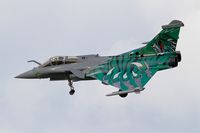 119 @ LFSX - Dassault Rafale C (113-IX), On final rwy 29, Luxeuil-St Sauveur Air Base 116 (LFSX) Open day 2015 - by Yves-Q