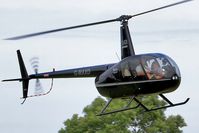 G-MAXD @ EGBR - Arrival