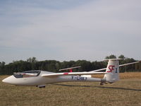 F-CHKY @ LFGP - pégase 90 C101A - by Baptiste MONET