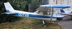 OO-TVB @ EBZR - Stored at Oostmalle - by ghans
