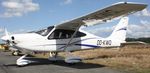 OO-KWQ @ EBZR - Fly-In 2016