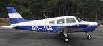 OO-JAB @ EBZR - Fly-In 2016 - by ghans