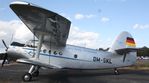 D-FONL @ EBZR - Fly-In 2016 - by ghans