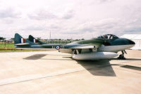 G-HELV @ EGVA - In the 100 Years of Flight enclave at RIAT. - by kenvidkid