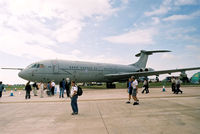 XV106 @ EGVA - Royal Air Force at RIAT. - by kenvidkid