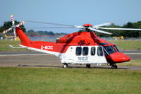 G-MCSC @ EGSH - Newly registered. - by Graham Reeve