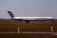 RA-86523 @ EKCH - RA-86523 in CPH MAY95 - by Erik Oxtorp